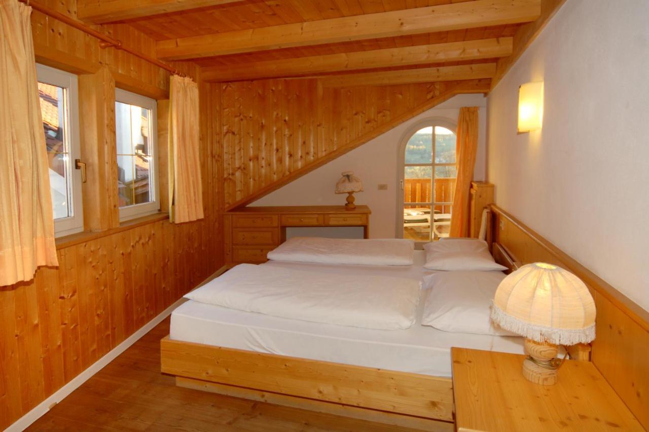 Hotel Rose Wenzer Fiè Buitenkant foto